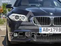 2012 BMW 218