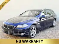 2012 BMW 523