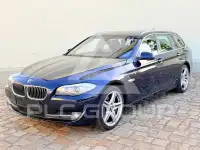 2012 BMW 523