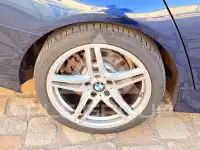 2012 BMW 523
