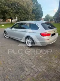 2012 BMW 523