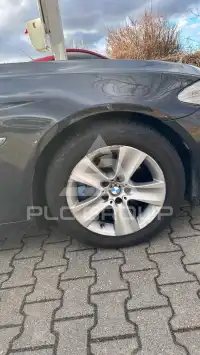 2012 BMW 523