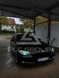 2012 BMW 523