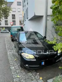 2012 BMW 523