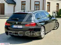 2012 BMW 523