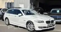 2012 BMW 523