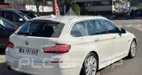 2012 BMW 523