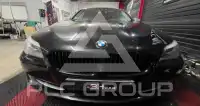 2012 BMW 523