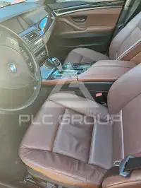 2012 BMW 523