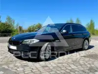 2012 BMW 523