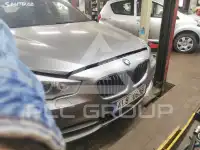 2012 BMW 523