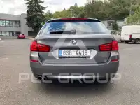 2012 BMW 523