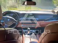 2012 BMW 523