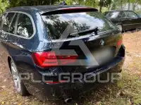 2012 BMW 523
