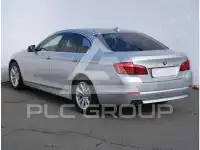 2012 BMW 523