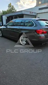 2012 BMW 523