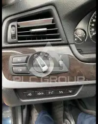 2012 BMW 523