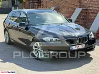 2012 BMW 523