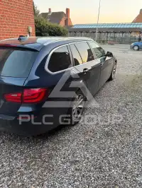 2012 BMW 523