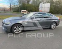 2012 BMW 523