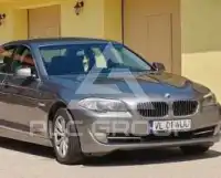 2012 BMW 523