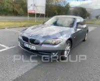 2012 BMW 523