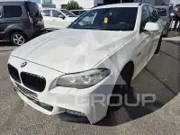 2012 BMW 523