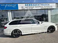 2012 BMW 523