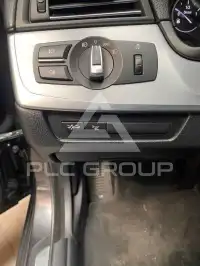 2012 BMW 523