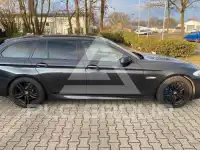 2012 BMW 523