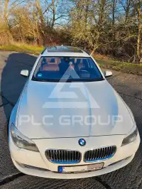 2012 BMW 523
