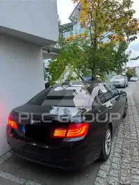 2012 BMW 523