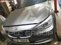 2012 BMW 523