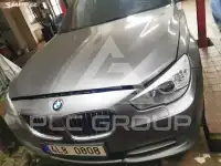 2012 BMW 523