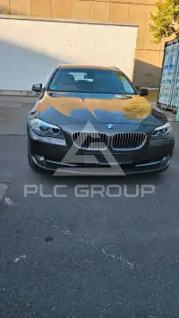 2012 BMW 523