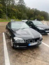 2012 BMW 523