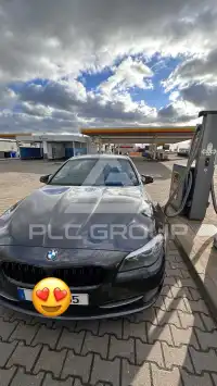 2012 BMW 523
