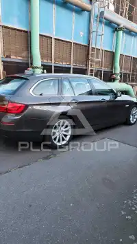 2012 BMW 523