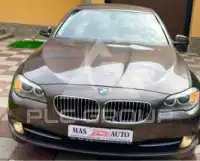2012 BMW 523