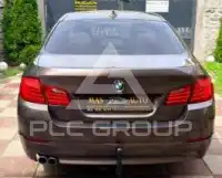 2012 BMW 523