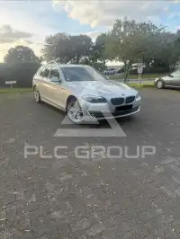 2012 BMW 523