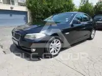 2012 BMW 523