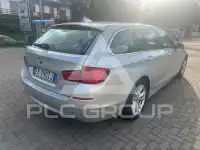 2012 BMW 523