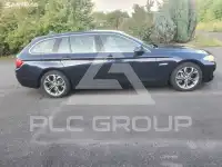 2012 BMW 523