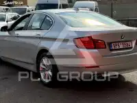 2012 BMW 523