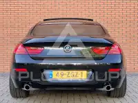 2012 BMW 6 Series