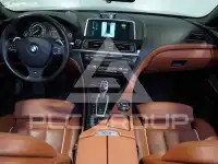 2012 BMW 6 Series