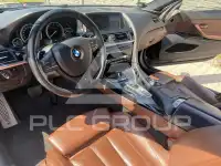 2012 BMW 6 Series