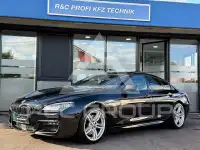 2012 BMW 6 Series