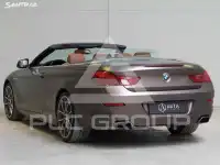 2012 BMW 6 Series